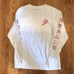 Primitive men’s medium long sleeve tee